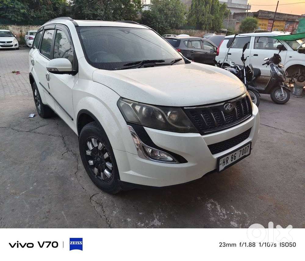 Mahindra Xuv500 W10 1.99 Mhawk, 2018, Diesel