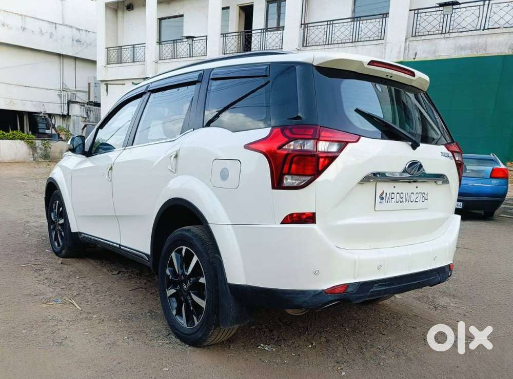 Mahindra Xuv500 W11 Option, 2019, Diesel