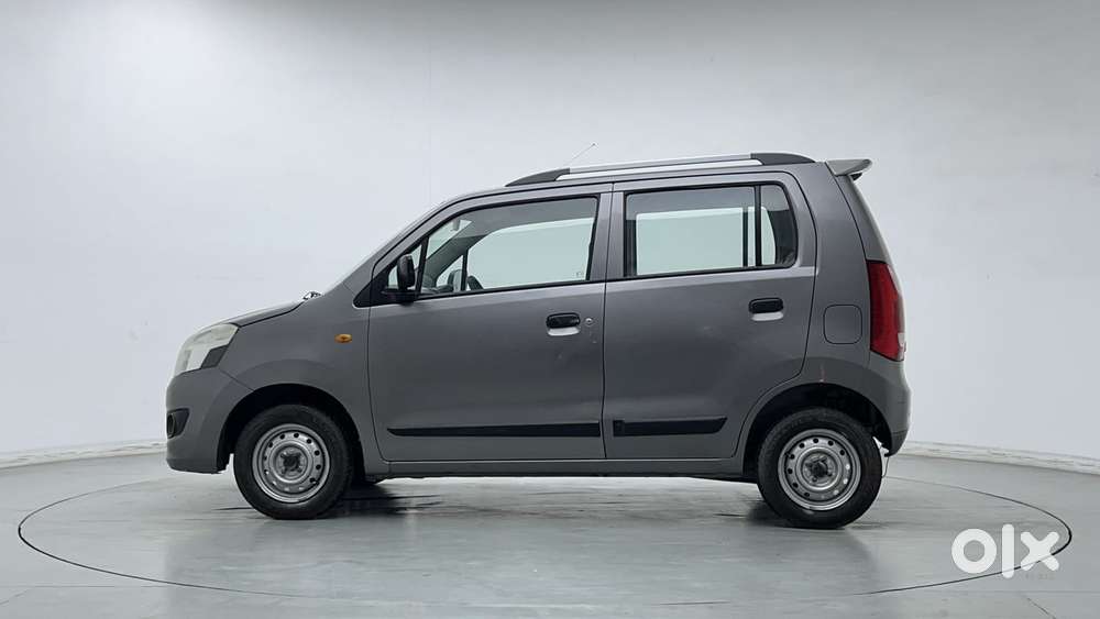 Maruti Suzuki Wagon R Lxi 1.0, 2017, Petrol