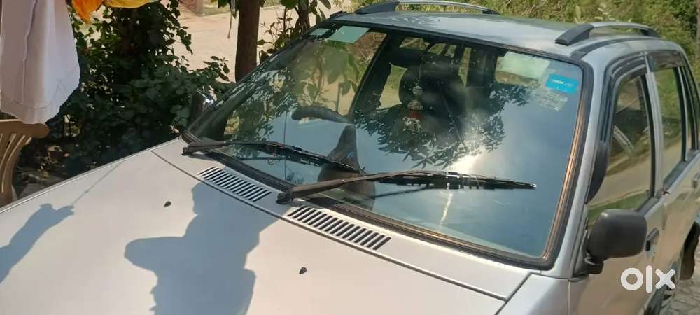 Maruti Suzuki Ac 800 2006 Model Shyamdeurwa Maharajganj