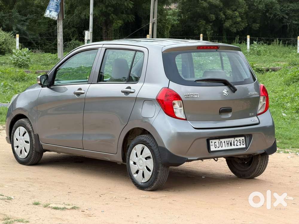 Maruti Suzuki Celerio Zxi Amt, 2018, Petrol
