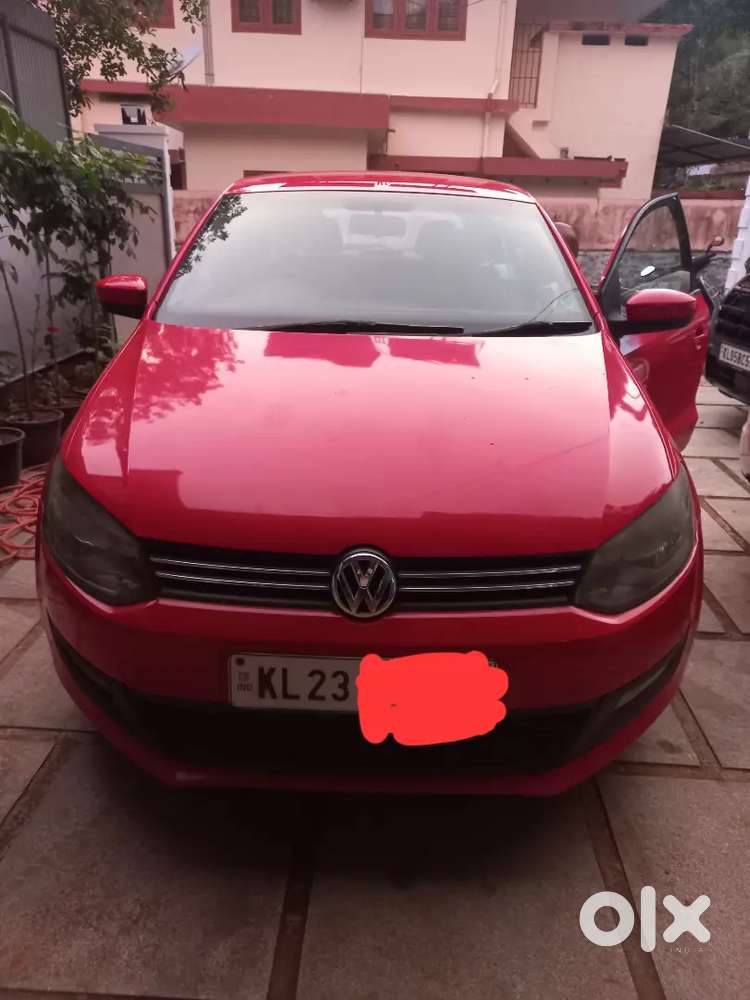 Volkswagen Polo Diesel 2014