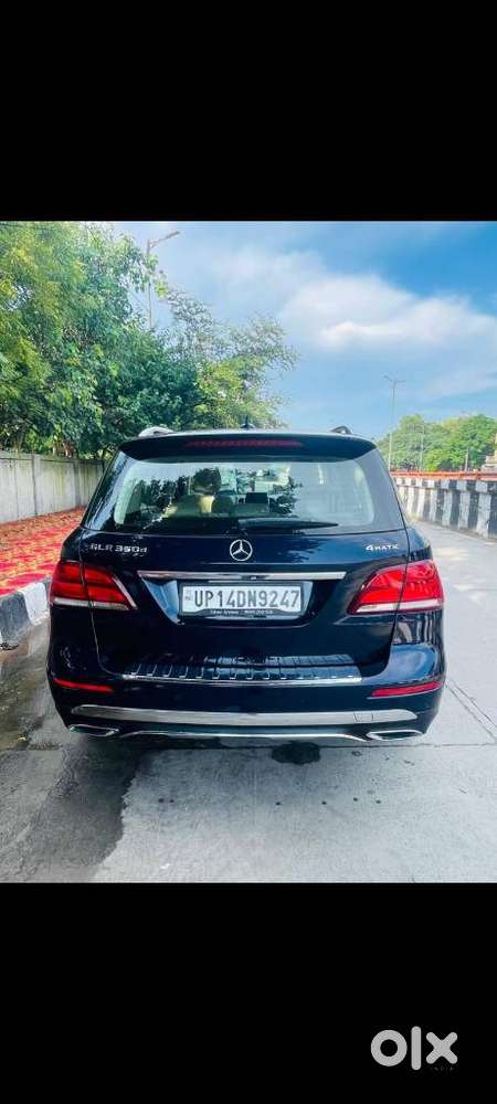 Mercedes-benz Gle Class