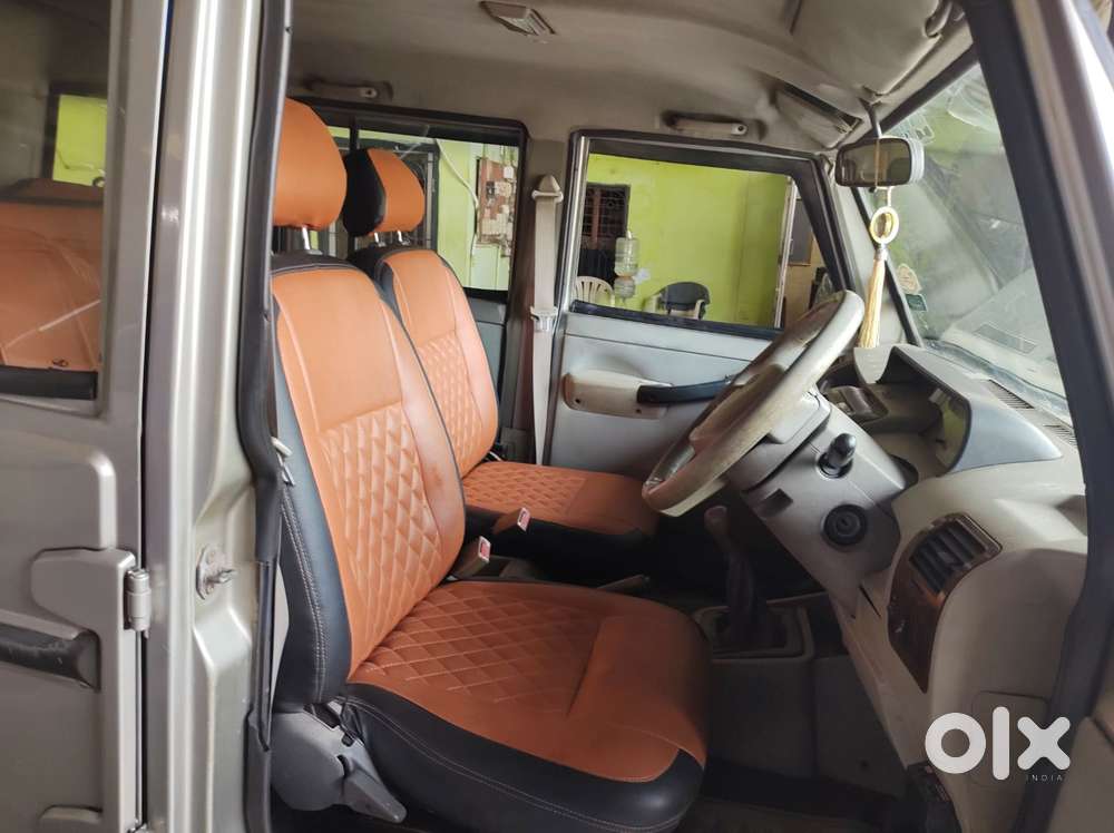 Mahindra Bolero Sle Bsiii, 2013, Diesel