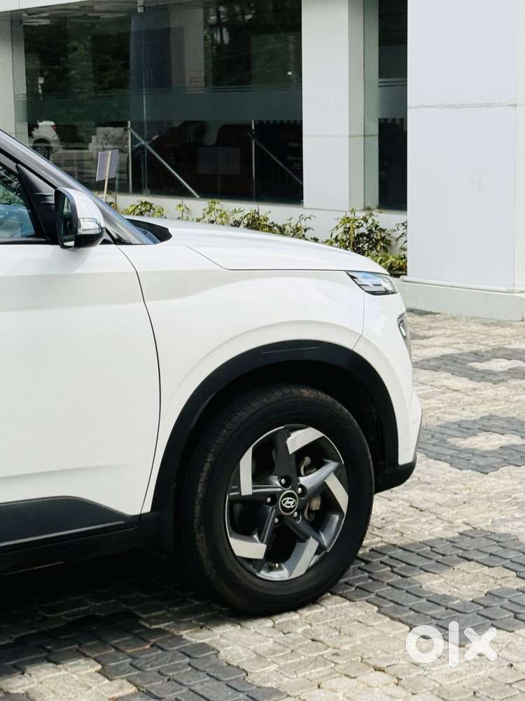 Hyundai Venue 1.5 Crdi Sx (o), 2020, Diesel