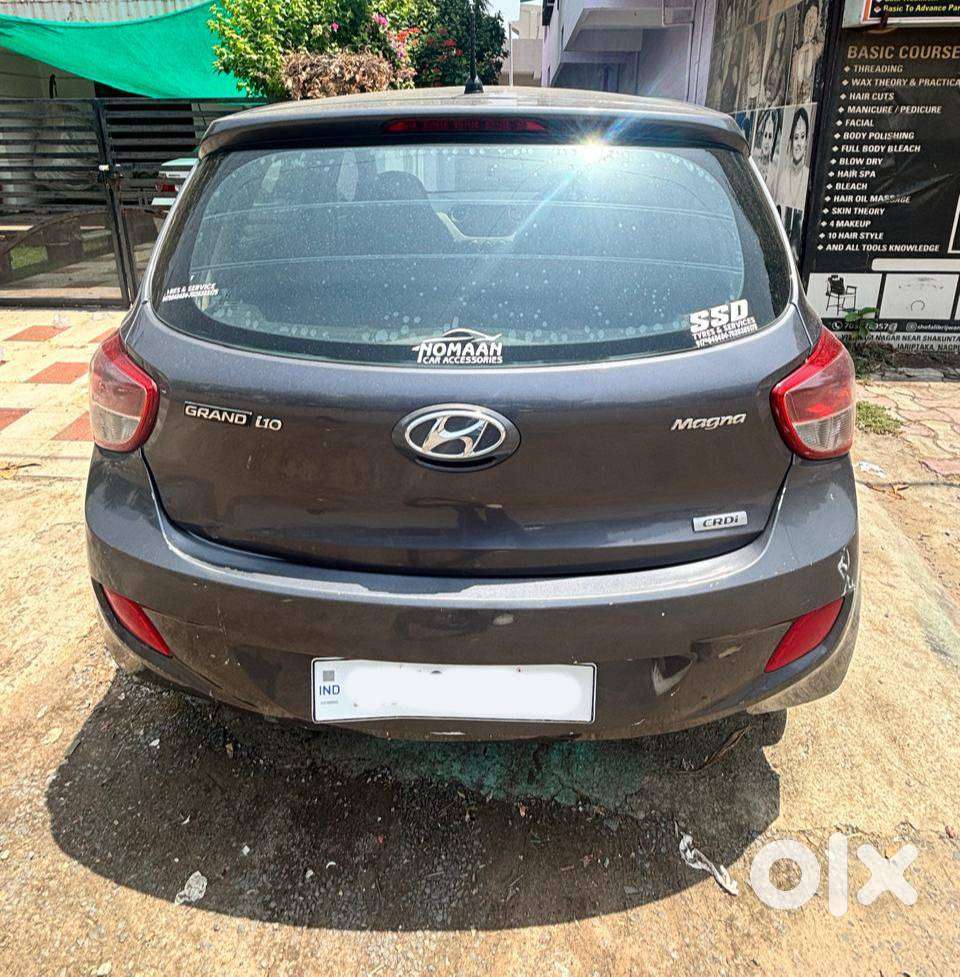 Well-maintained Grand I10 Car For Sale
