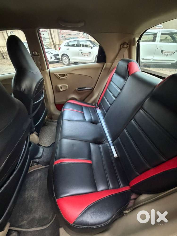 Honda Brio Petrol 2012
