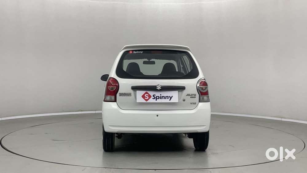 Maruti Suzuki Alto K10 2010-2014 Vxi, 2014, Petrol