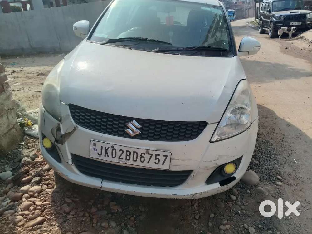 Maruti Suzuki Swift 2013