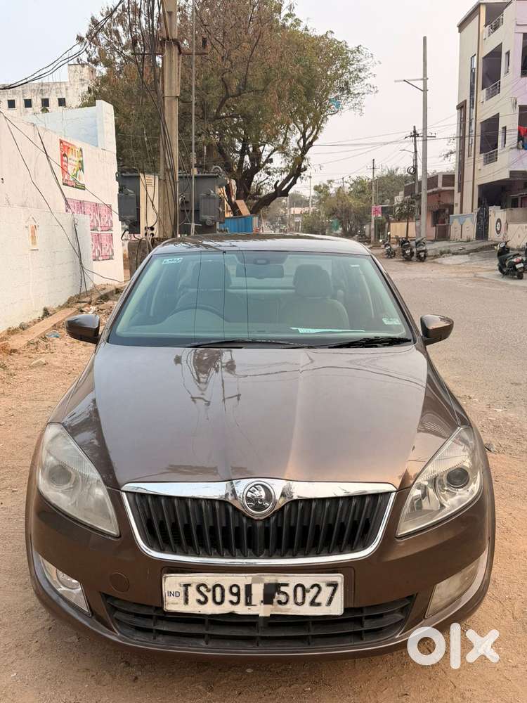 Skoda Rapid 1.5 Tdi At Elegance, 2015, Diesel