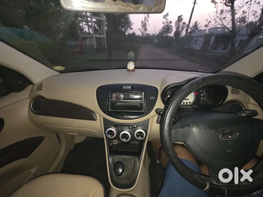 Hyundai I10 [2007-2010] Petrol