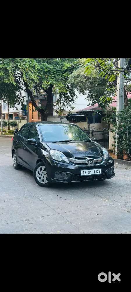 Honda Amaze 2016 Diesel Car