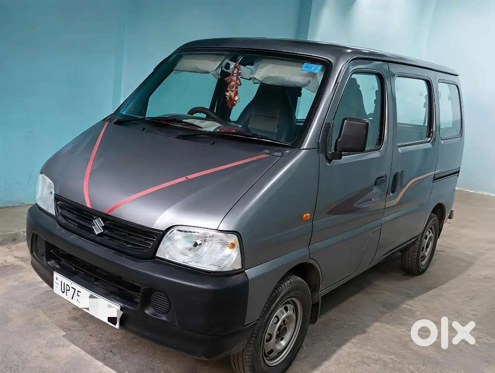 Maruti Suzuki Eeco 2011