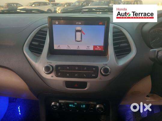 Ford Figo Aspire Trend Diesel, 2018, Diesel