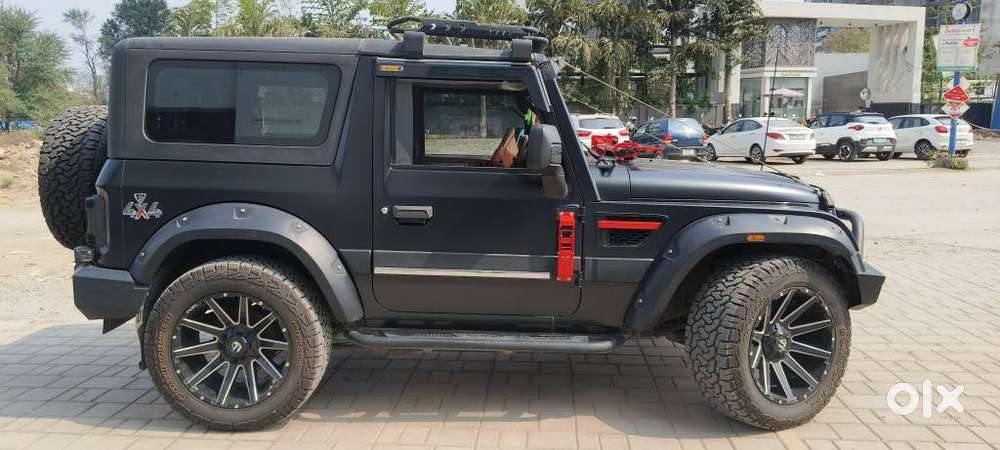 Mahindra Thar Lx Hard Top Diesel Mt 4wd, 2021, Diesel