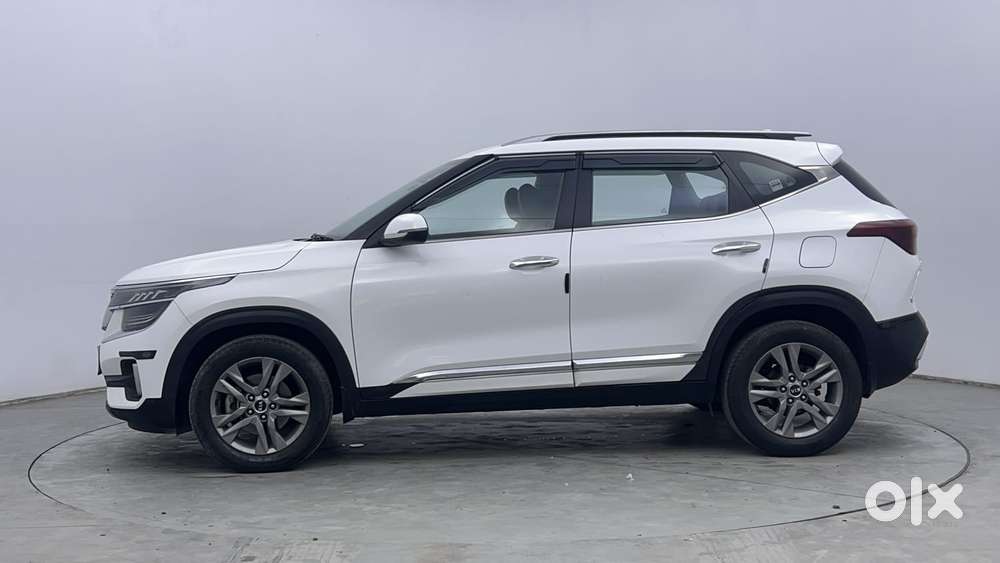 Kia Seltos Htx D, 2019, Diesel