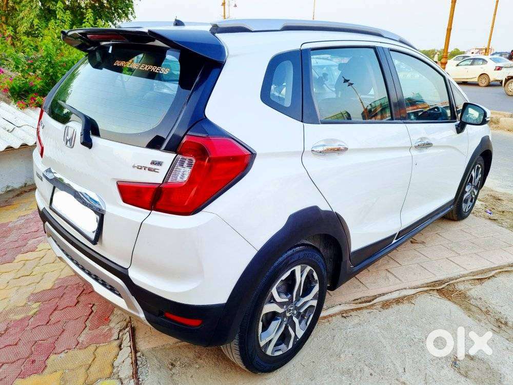 Honda Wr-v 1.5 Vx I-dtec, 2019, Diesel