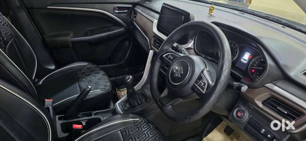 Maruti Suzuki Brezza 1.5 Zxi Smart Hybrid, 2024, Petrol
