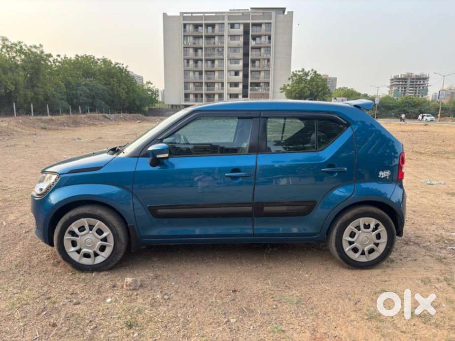 Maruti Suzuki Ignis 1.2 Delta Amt, 2018, Petrol