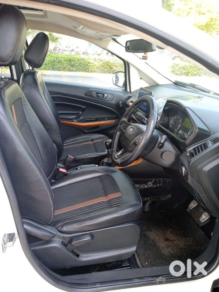 Ford Ecosport 1.5 Titanium Plus Sports, 2021, Diesel