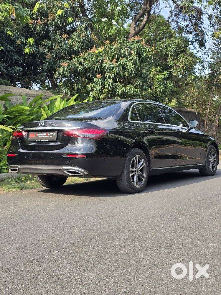 Mercedes-benz E-class E 220d Exclusive, 2022, Diesel