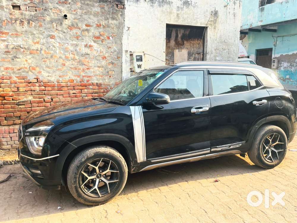 Hyundai Creta Diesel 2021