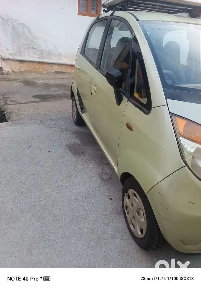 Tata Nano 2012 Petrol 93000 Km Driven Good Condition