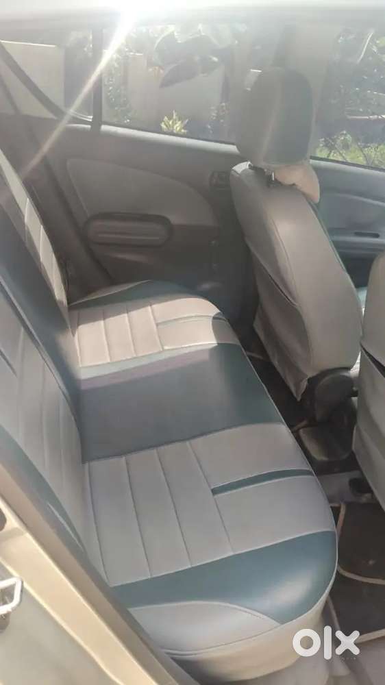 Maruti Suzuki Ritz 2009 Petrol 98000 Km Driven Showroom Service