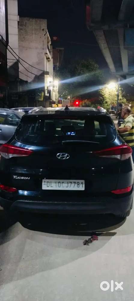 Hyundai Tucson 2.0 Petrol 2017 113000 Km