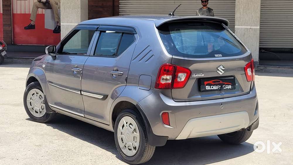 Maruti Suzuki Ignis, 2021, Petrol