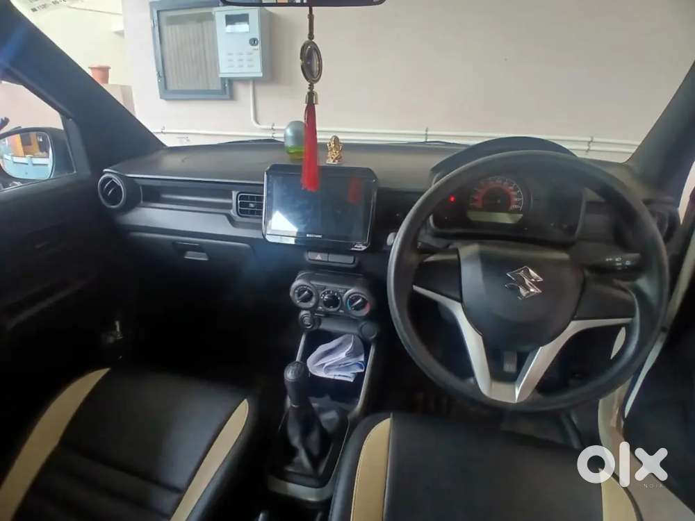 Maruti Suzuki Ignis 2021 Petrol Well Maintained