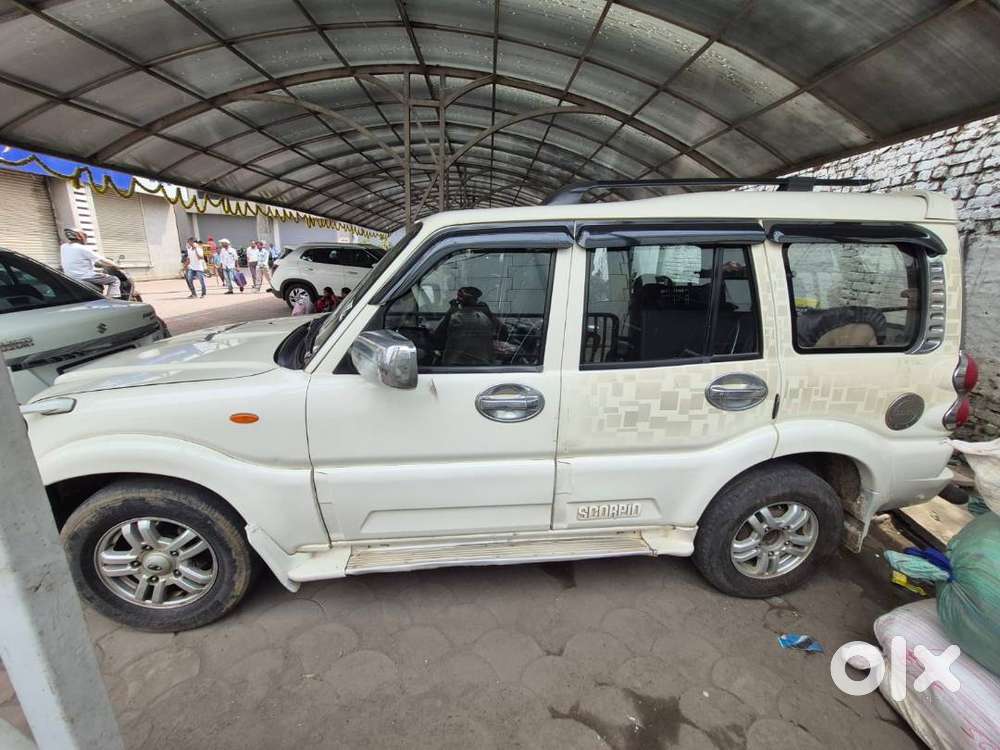Mahindra Scorpio Price- 500000