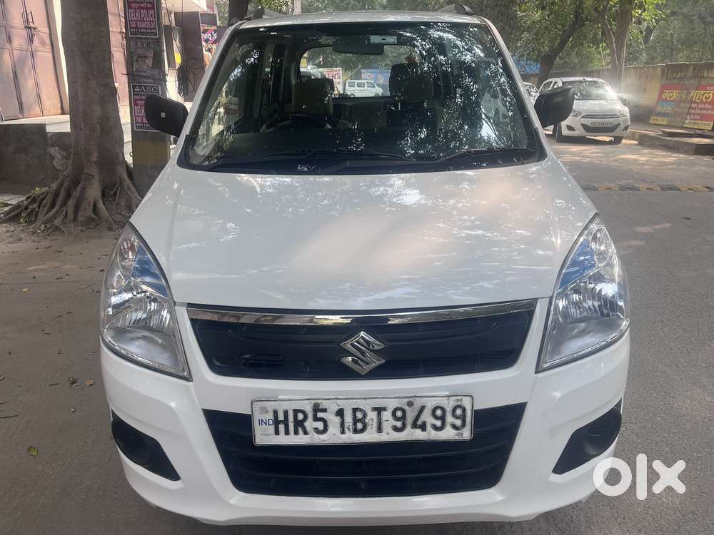 Maruti Suzuki Wagon R 1.0 Lxi Cng, 2018, Cng & Hybrids