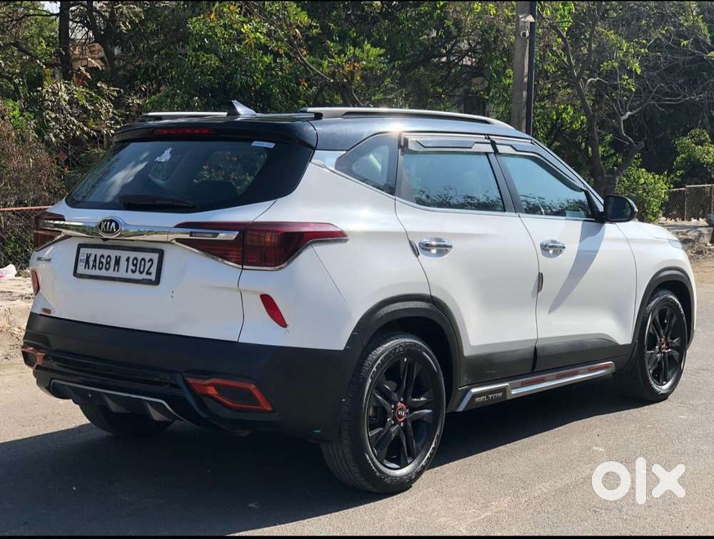 Kia Seltos Htx D, 2020, Diesel