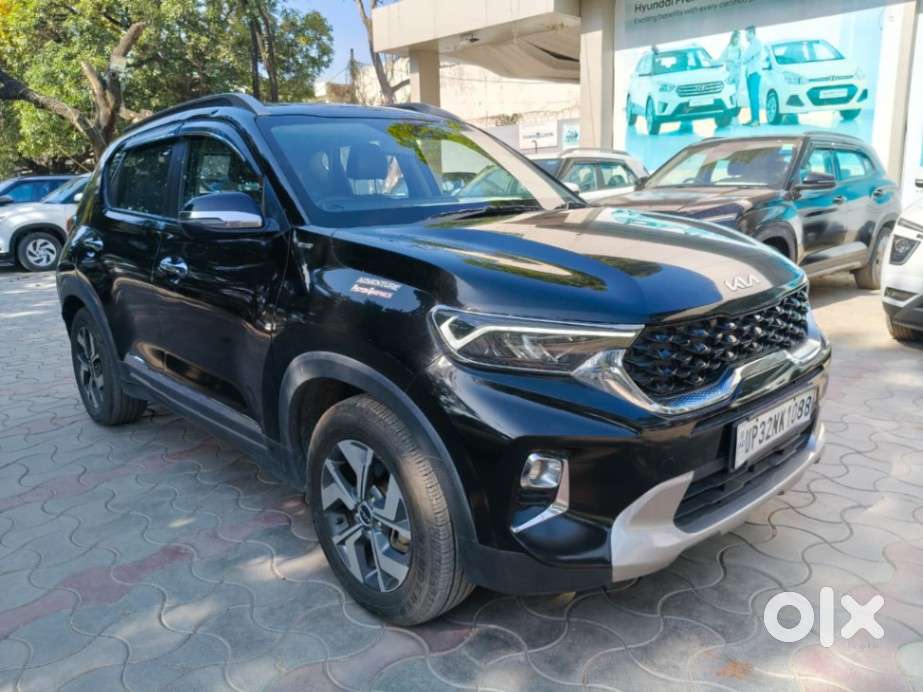 Kia Sonet Gtx, 2023, Petrol