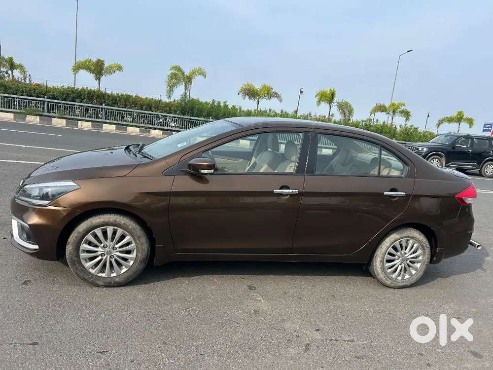 Maruti Suzuki Ciaz 2019 Zeta