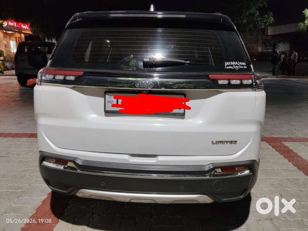 Jeep Meridian Limited Plus 4x2 At, 2022, Diesel