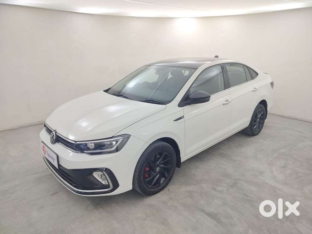 Volkswagen Virtus 1.5 Tsi Gt Plus Evo Dsg, 2022, Petrol