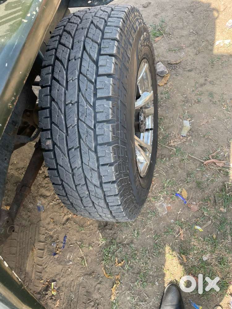 Mahindra Jeep Willys Modified Di Turbo 4*4