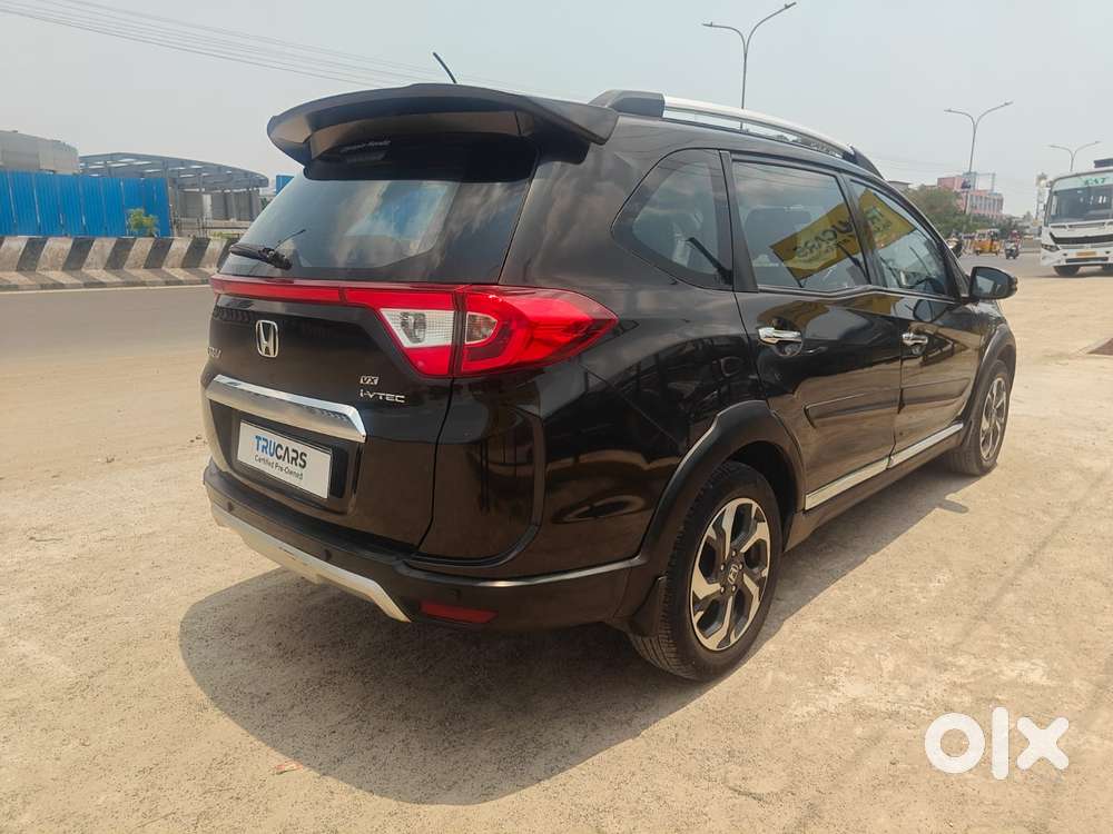 Honda Br-v I-vtec Vx Mt, 2018, Petrol