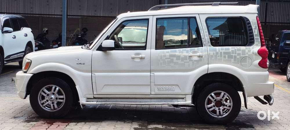 Mahindra Scorpio, 2012, Diesel