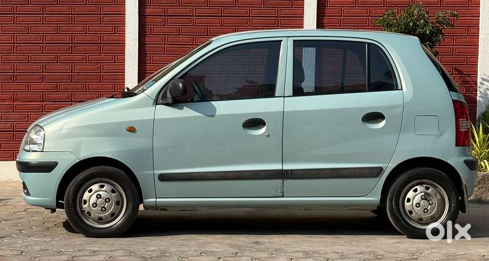 Hyundai Santro Xing Gl, 2006, Petrol