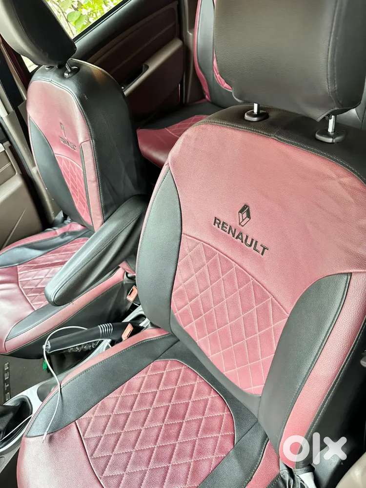 Renault Duster 2017 Diesel 39540 Km Driven 110 Rxz