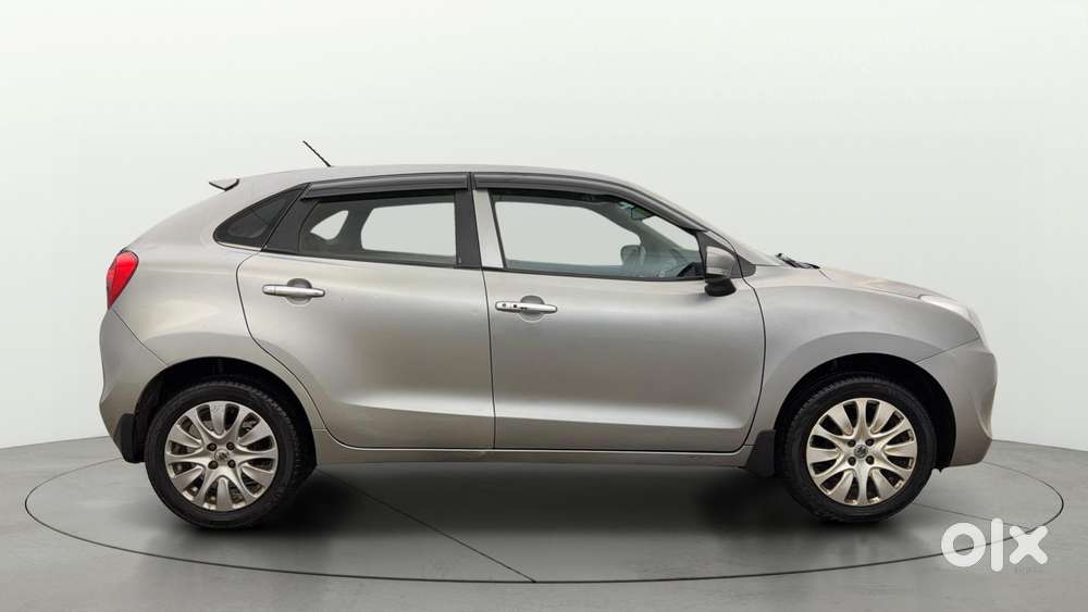 Maruti Suzuki Baleno 1.2 Zeta, 2018, Petrol