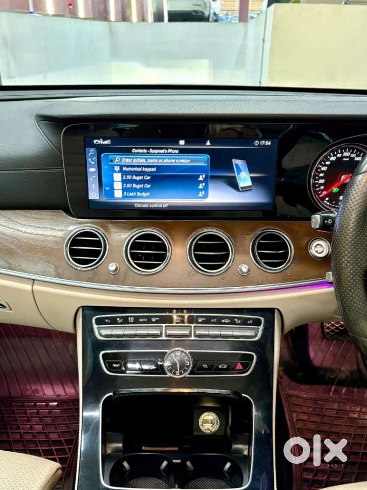 Mercedes-benz E-class E 200, 2017, Petrol