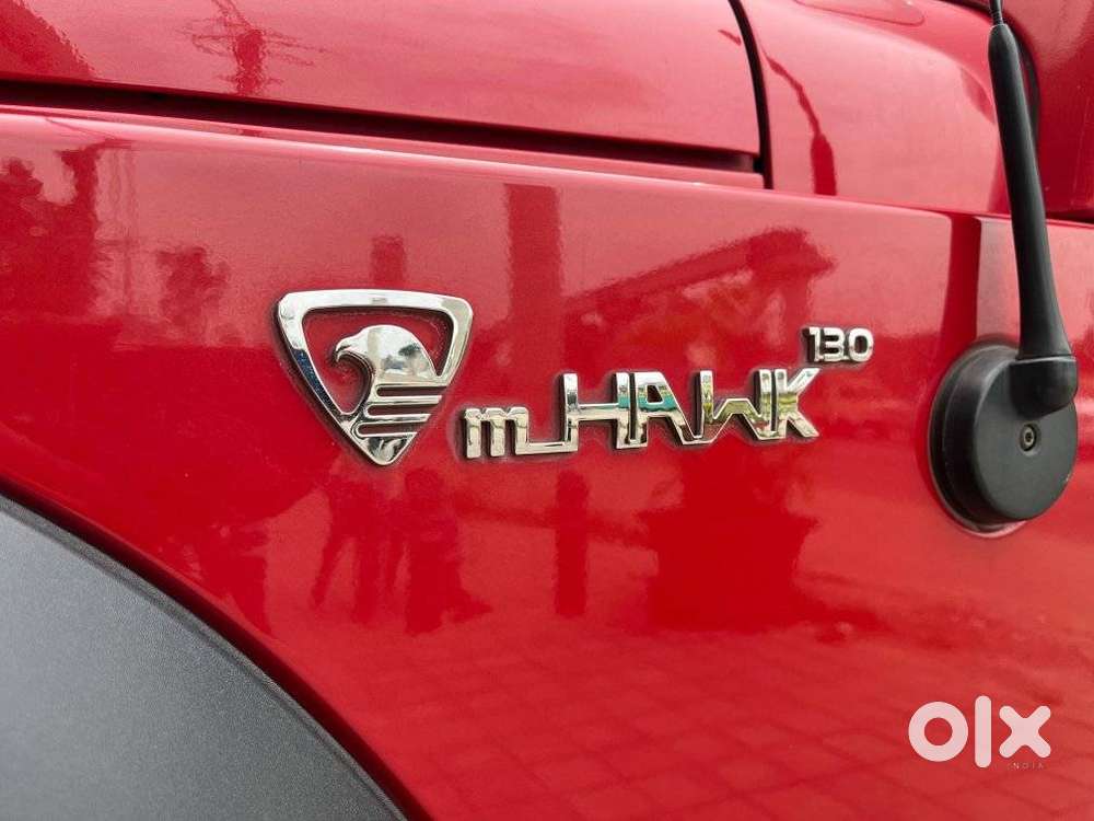 Mahindra Thar Lx D 4wd At, 2023, Diesel