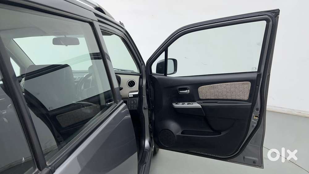 Maruti Suzuki Wagon R Vxi, 2013, Petrol
