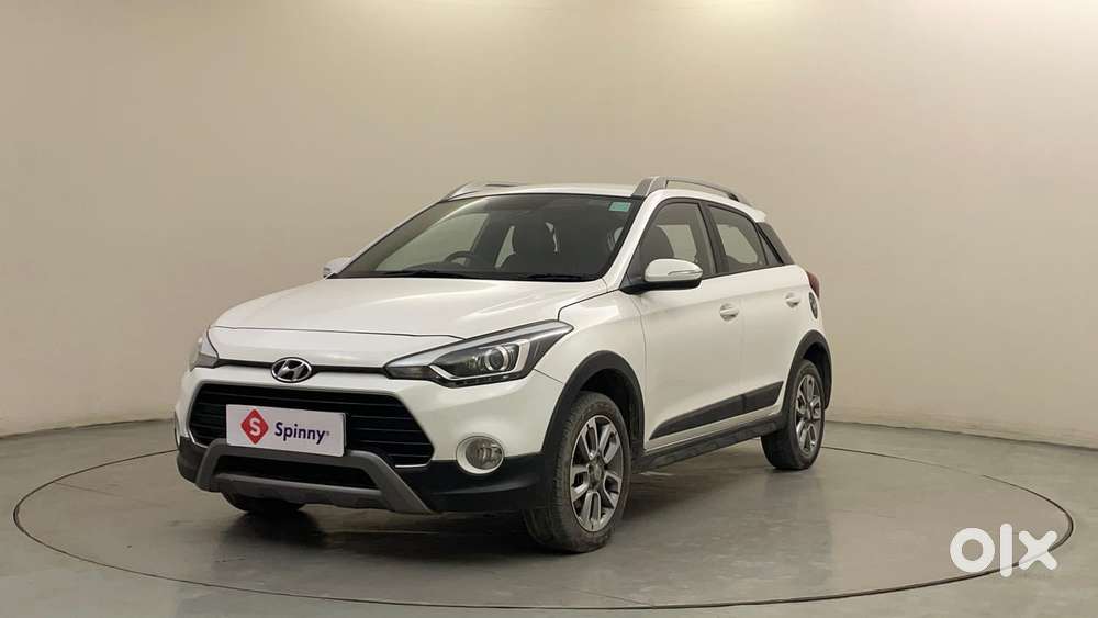 Hyundai I20 Active 1.2 S, 2018, Petrol