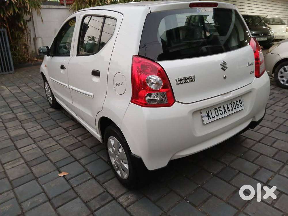 Maruti Suzuki A-star Lxi, 2010, Petrol