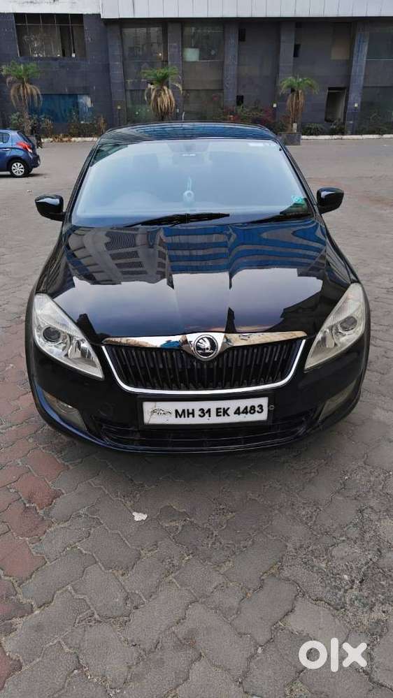 Skoda Rapid 1.6 Elegance Tdi, 2014, Diesel